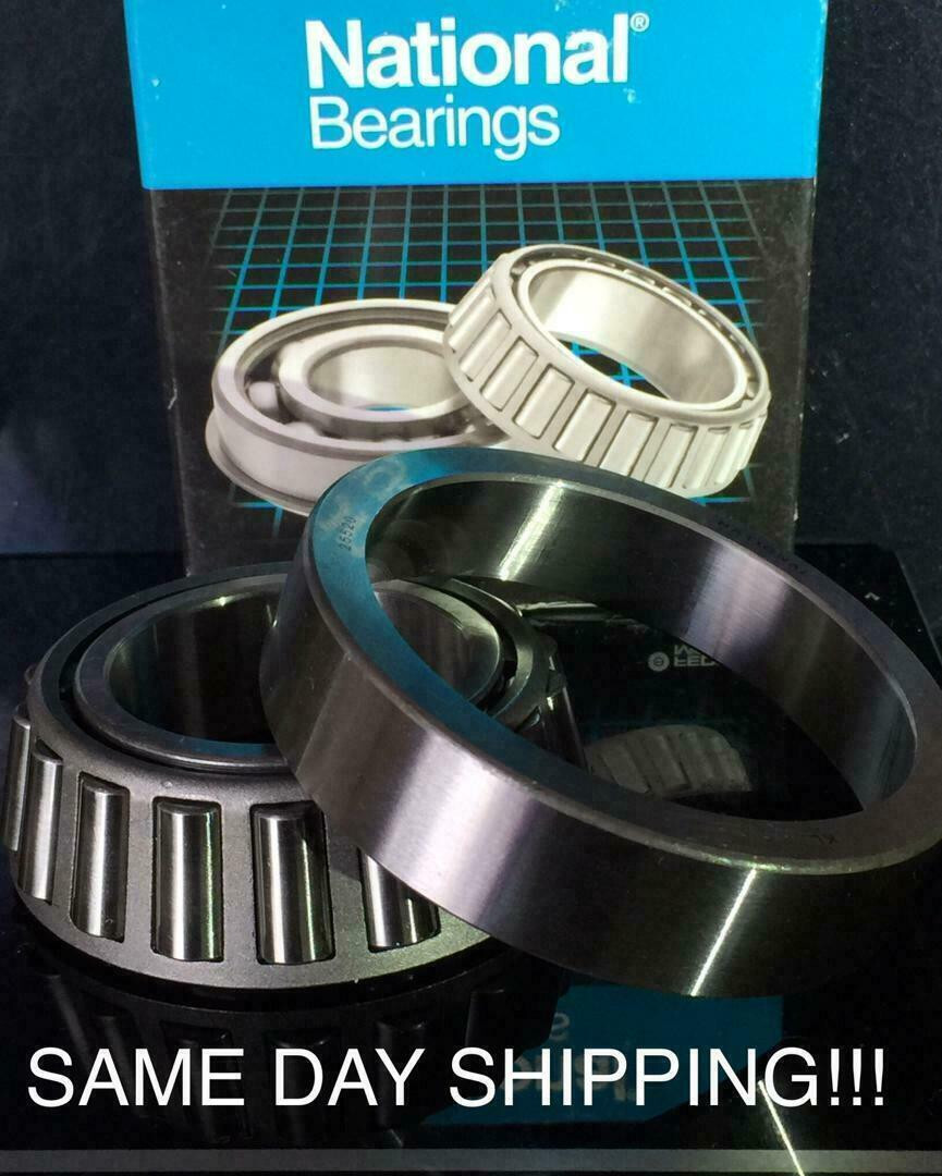 NATIONAL 25580/25520 SETA52 Tapered Wheel Bearing Cup & Cone 1-3/4″ Bore Trailer