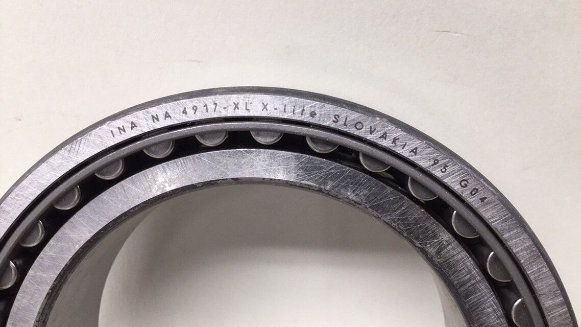 Consolidated NA-4917 Precision Needle Roller Bearing 120mmx85mmx35mmx100mm