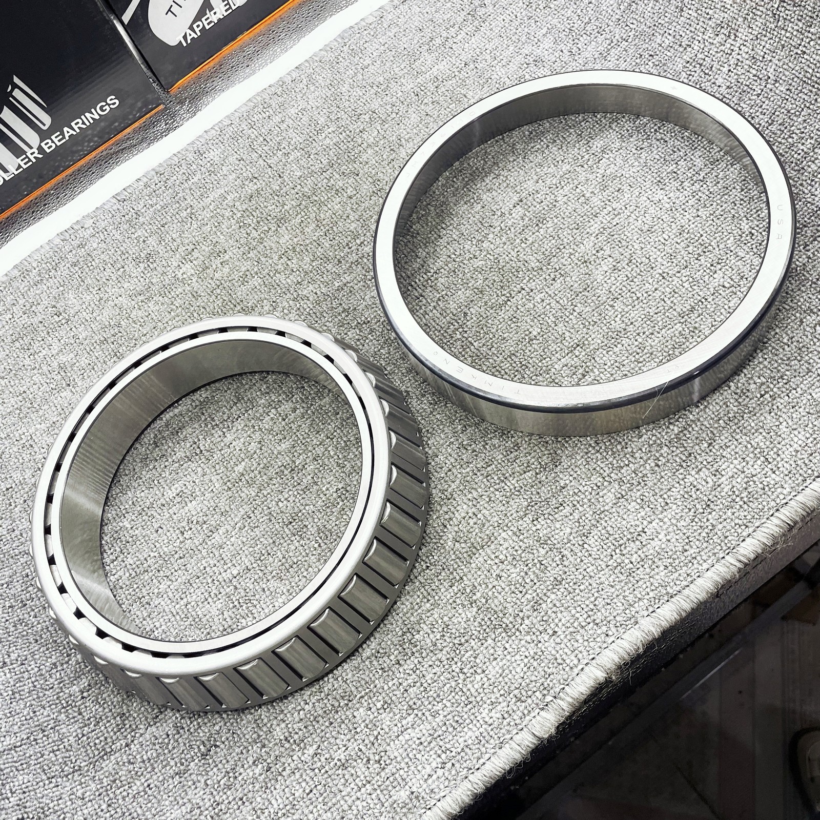 JM736110 NEW In Box Tapered Bearing Cup and Cone Fits For Timken US JM736149