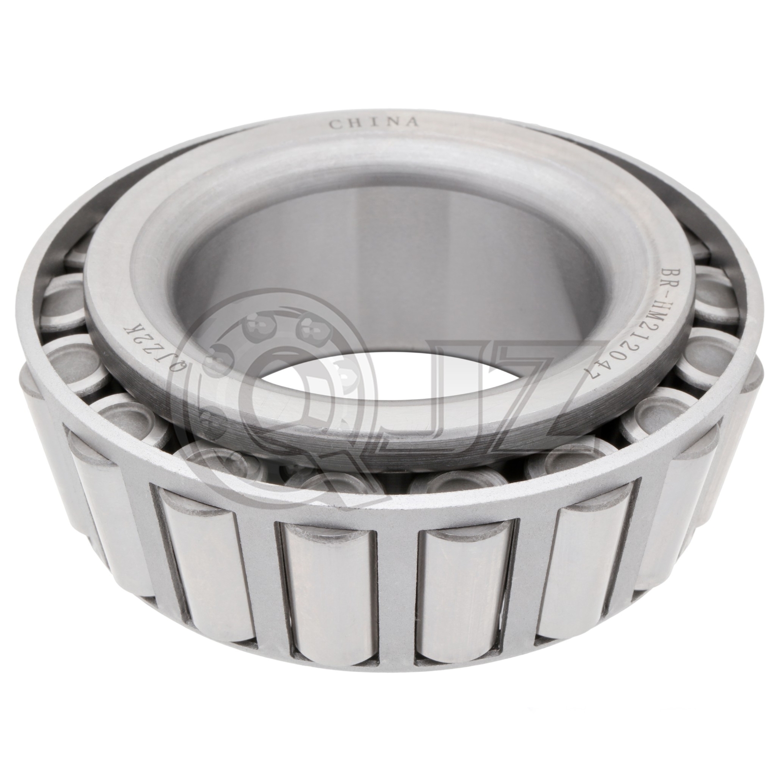 [2-Pack] HM212047 Tapered Roller Bearing Inner Cone 2.5″ (Bore) x 1.51″ (Width)