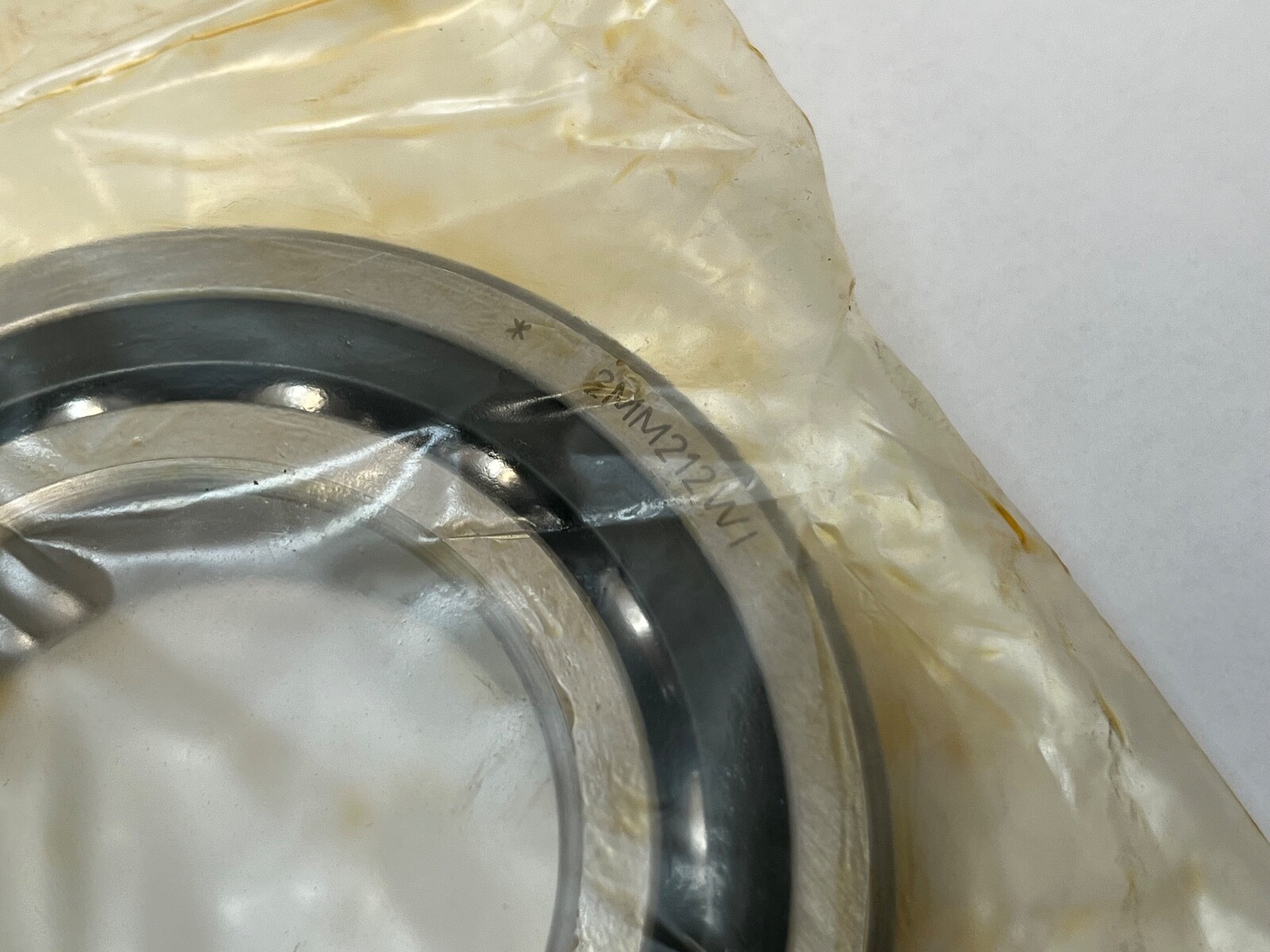 Fafnir 2MM212WI Angular Bearing 60x110x22 mm 7212C 2MM-212-WI-CR ABEC7 USA