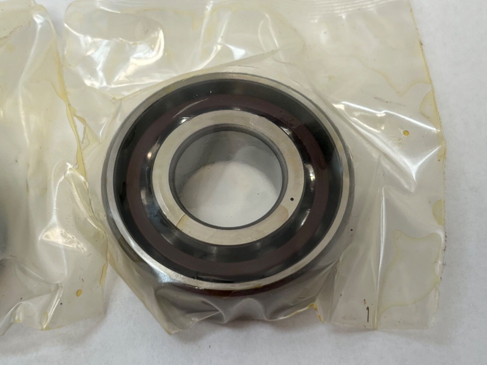 Fafnir 3MM204WI-DUM Bearing 7204-E 7204-A 3MM-204-WI-DUM 20x47x14 mm 2 Pcs