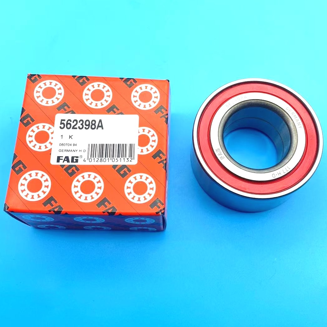Fits FAG 562398A Wheel Bearing For Renault Logan F-113175 DAC3772 37x72x37mm