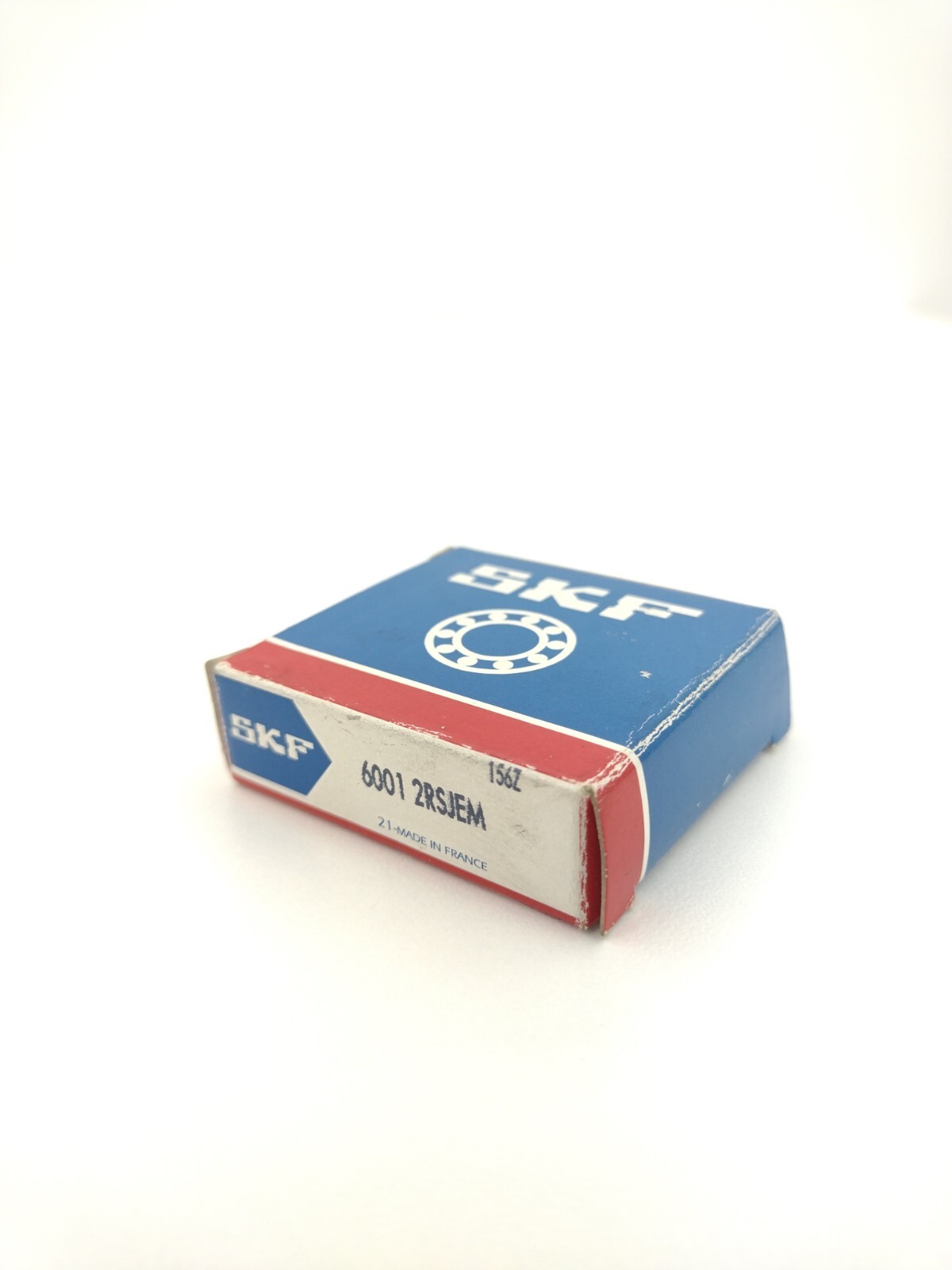 SKF 6001 2RSJEM Deep Groove Ball Bearing