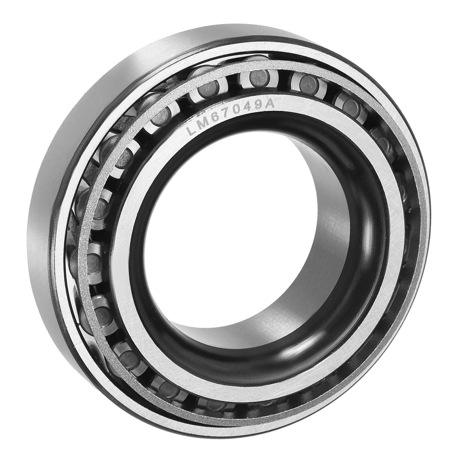 LM67049A/LM67010 Tapered Roller Bearing Cone and Cup 1.25″ Bore x 2.328″ OD P6