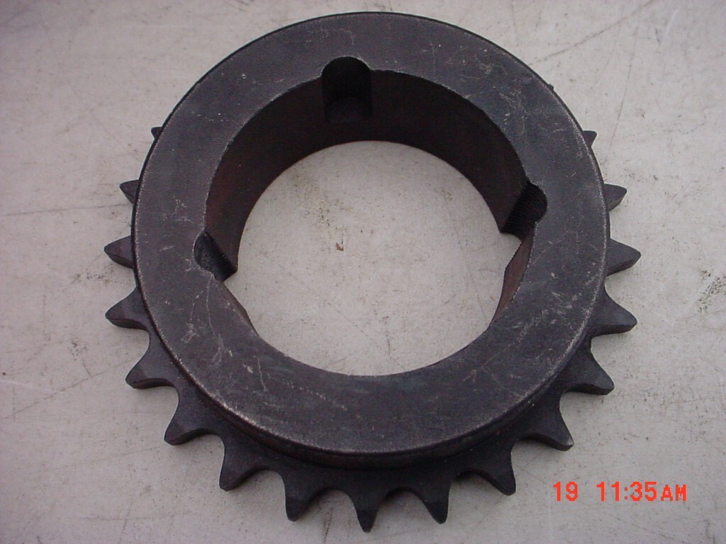 Martin 50BTB24-2012 Sprocket 5″ OD 0.3″ ID 24 Teeth