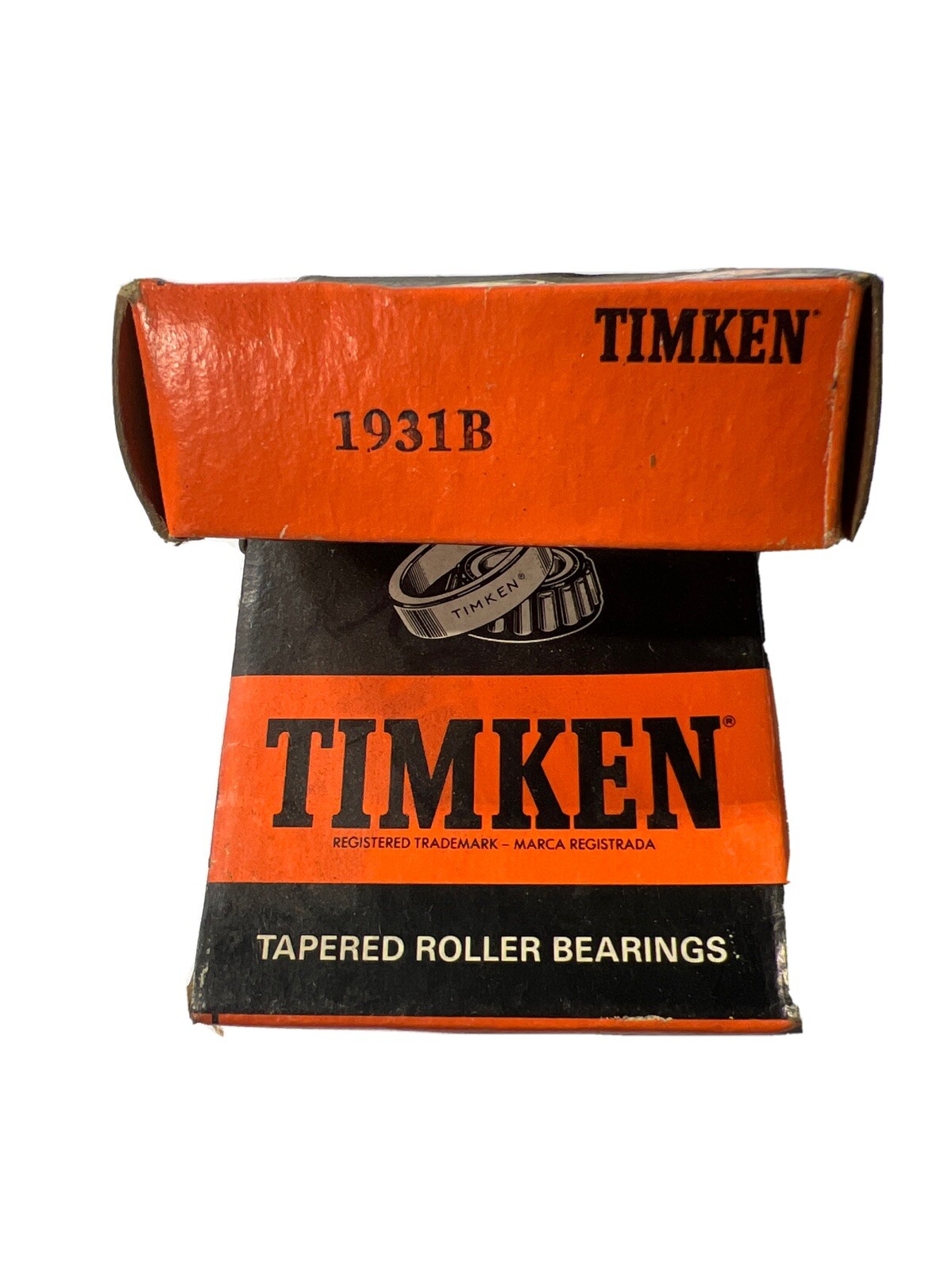 Timken 1931B Tapered Roller Bearing Cup