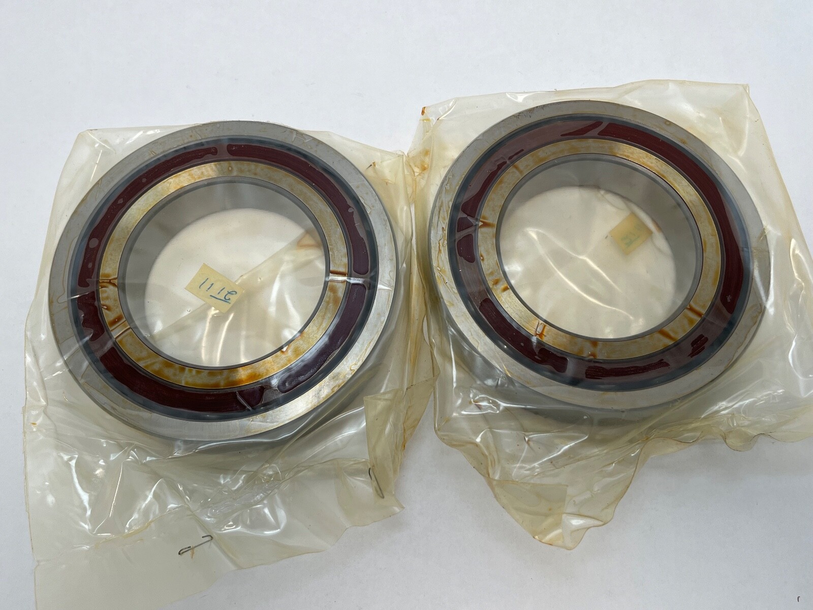 NDH Q20216DTT7038A Angular Bearing 80x140x26 mm 7216 Q-20216-DTT-7038A USA
