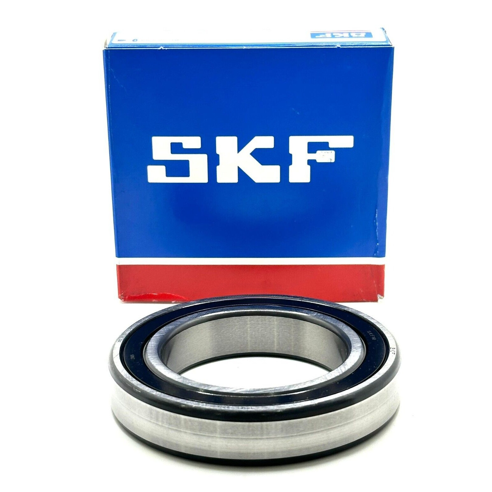 SKF 6012 2RS C3 DEEP GROOVE BALL BEARING, RUBBER SEALED 60x95x18 6012-2RS/C3 NEW
