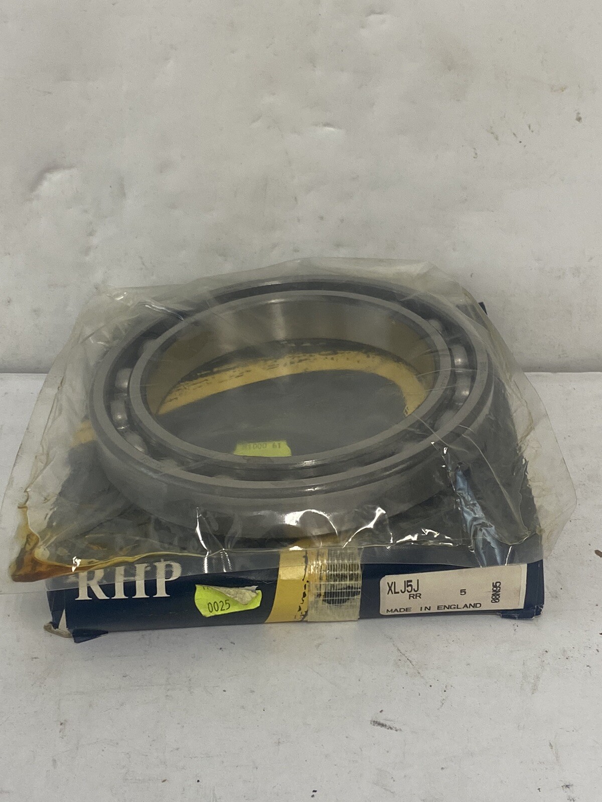 XLJ5E RHP 127 x 177,8 x 25,4 mm DEEP GR. BALL SINGLE ROW