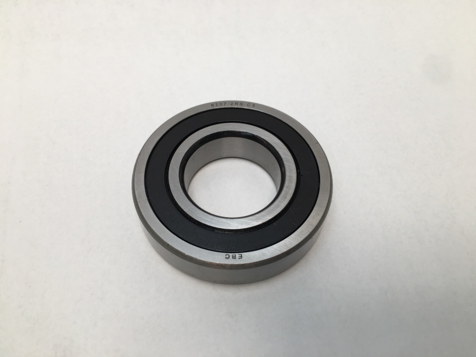 6 pcs EBC 62072RSC3 Bearing Rubber Seals 35x72x17 mm 6207 2RS C3 JEM 6207RS