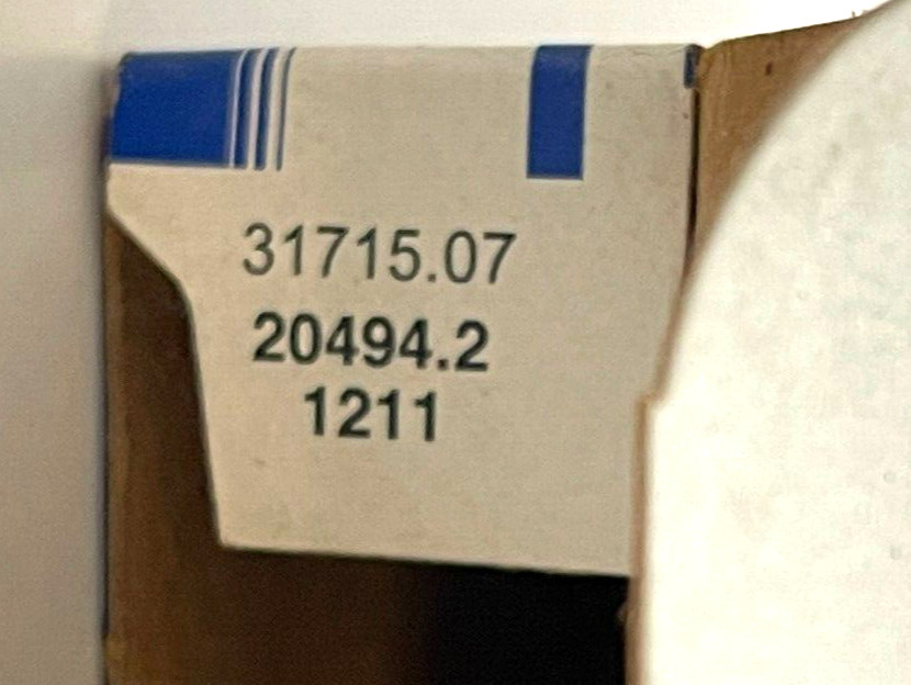FMC Carquest LM67048 Bearing New in Box