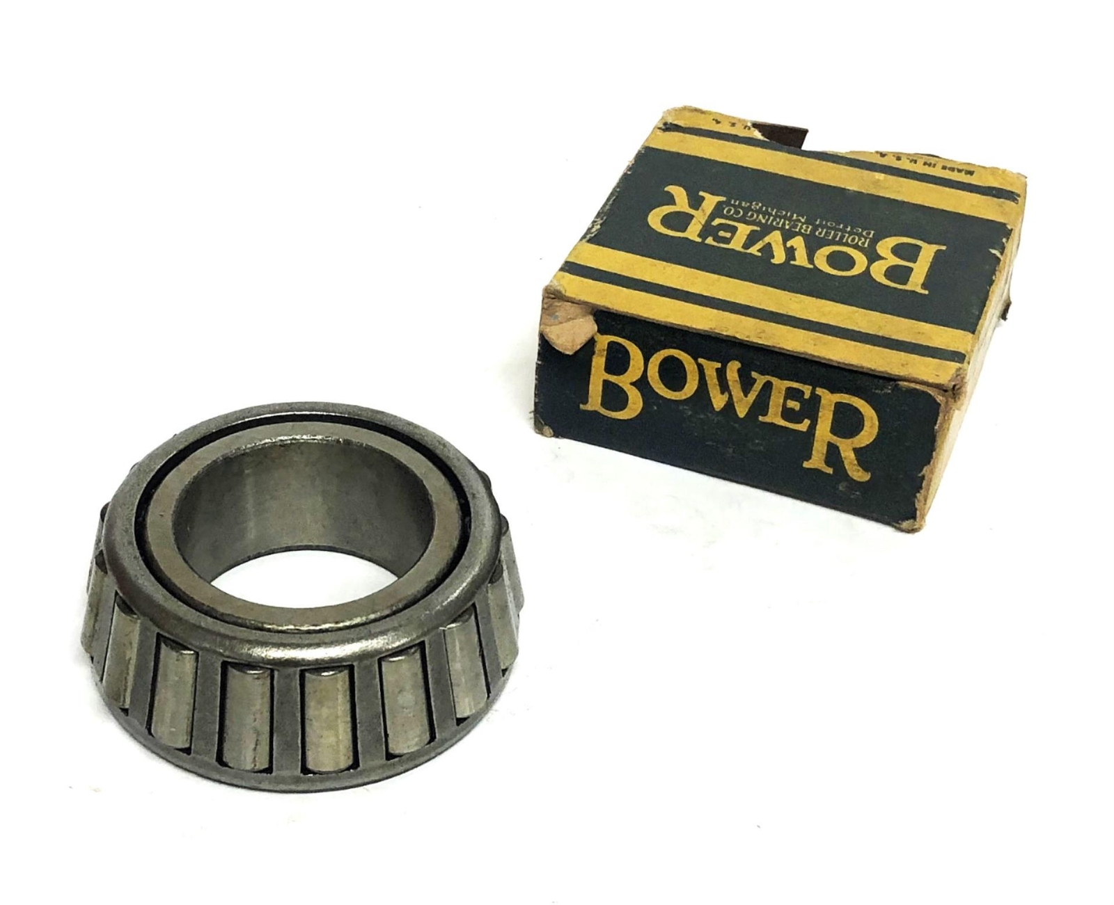 Bower Tapered Roller Bearing Cone BT-26880 NOS