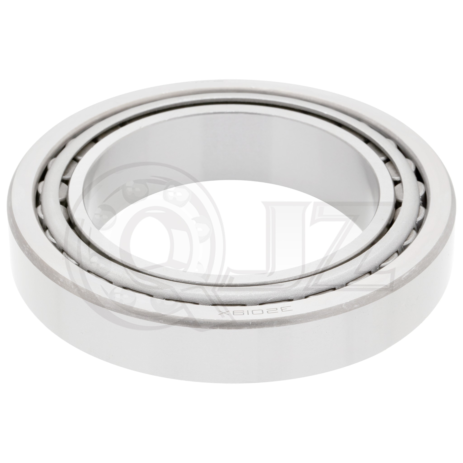 [Qty.2] 32019X Tapered Roller Bearing Cup & Cone [95mm ID x 145mm OD x 32mm W]