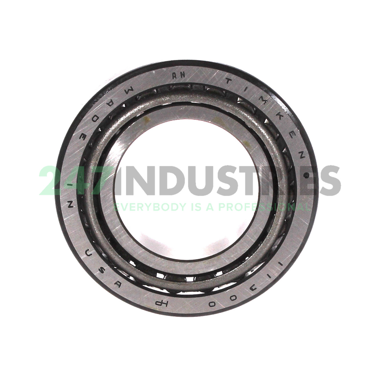 11162/11300 Timken 41,28 x 76,2 x 18,01 mm TAP. ROLL. SINGLE ROW