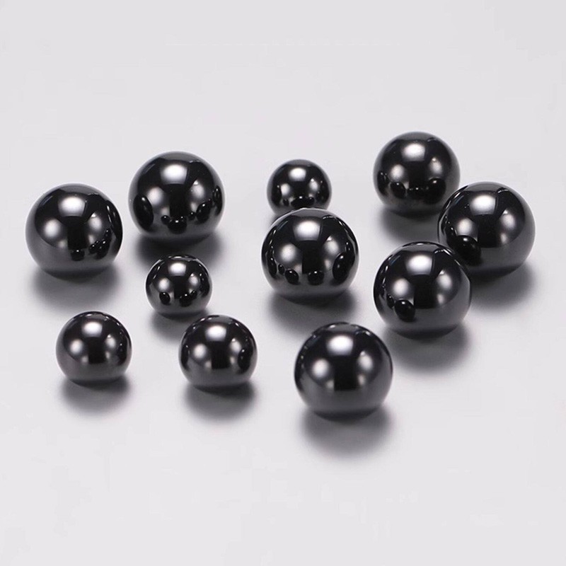 Silicon Nitride Ceramic Balls G5 Precision Bearing Ball Bead Si3N4 Ø0.8mm-100mm