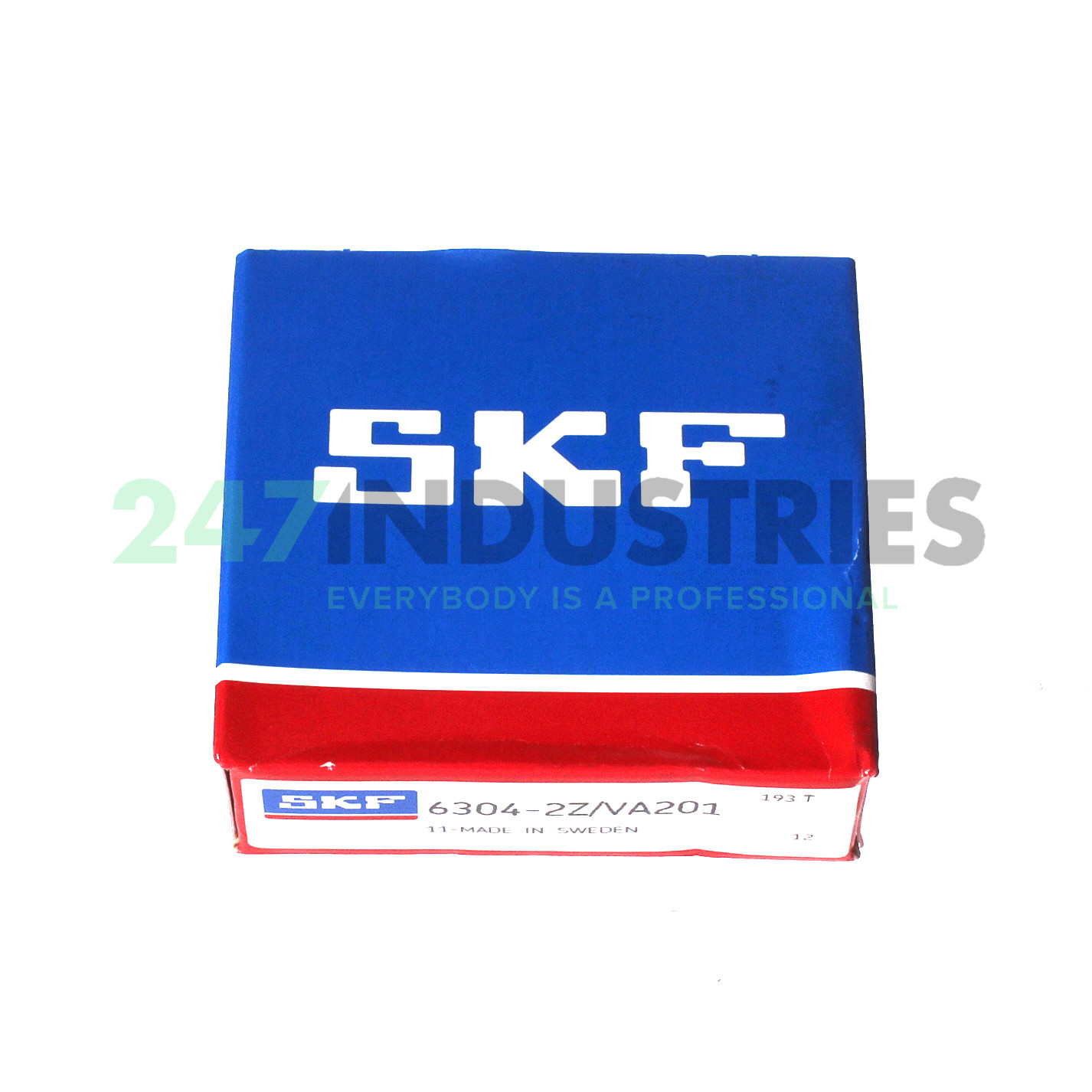 6304-2Z/VA201 SKF 20 x 52 x 15 mm DEEP GR. BALL SINGLE ROW