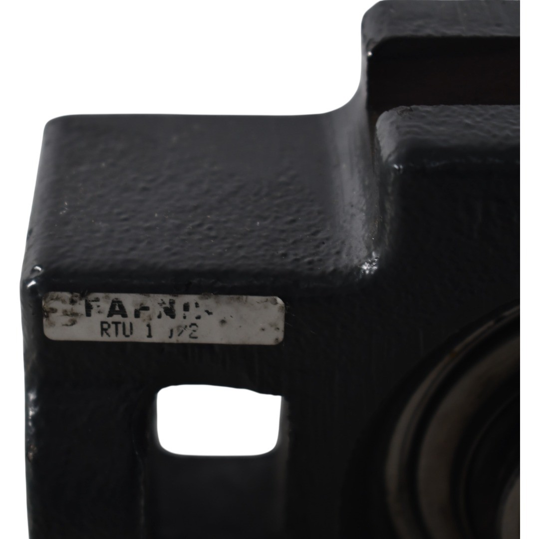 NEW Fafnir RTU 1/2 Take Up Ball Bearing Unit 0.5 Inch Bore Side Mount