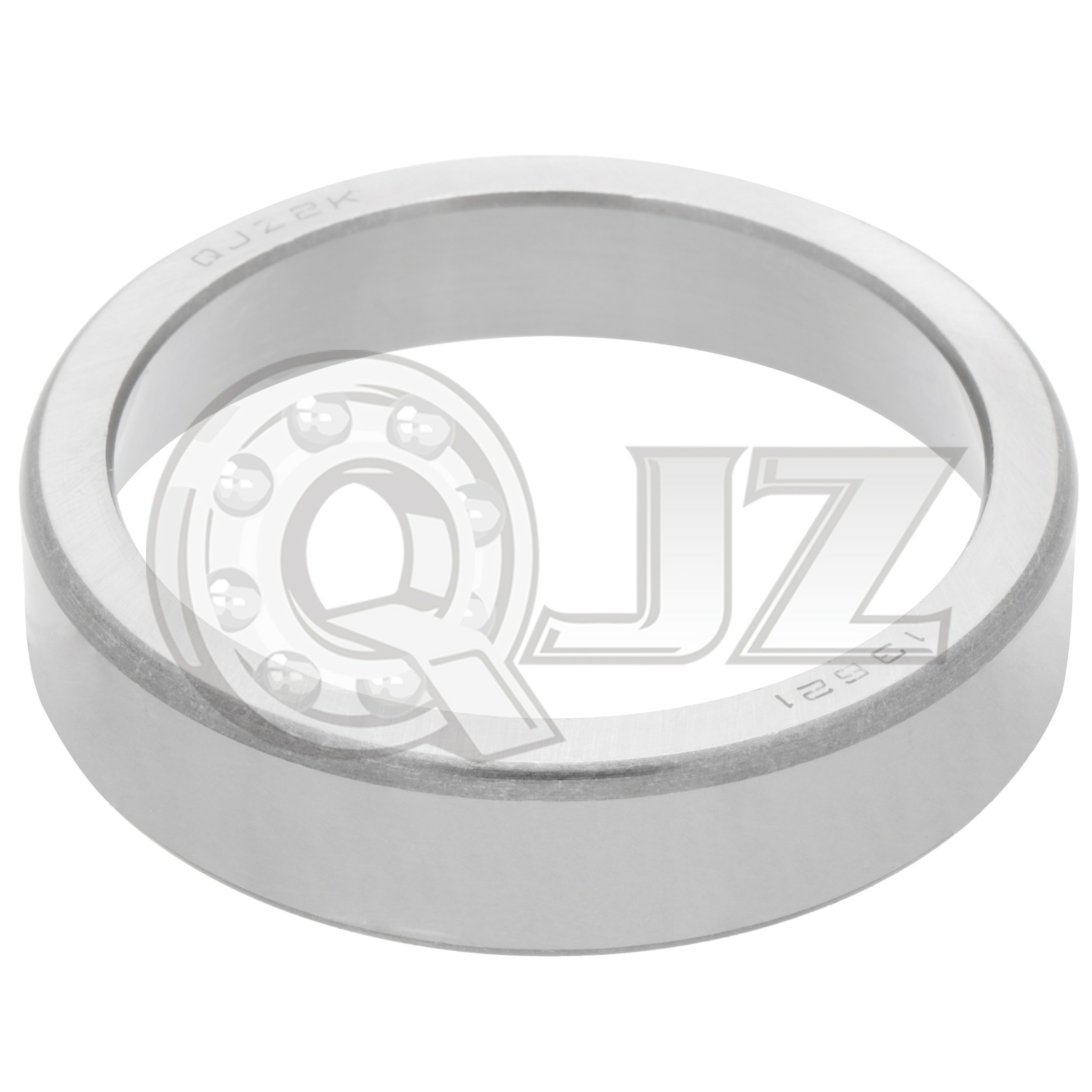 [1-Pack] 13621 Tapered Roller Bearing Outer Cup 2.717″ (Outer) x 0.5938″ (Width)