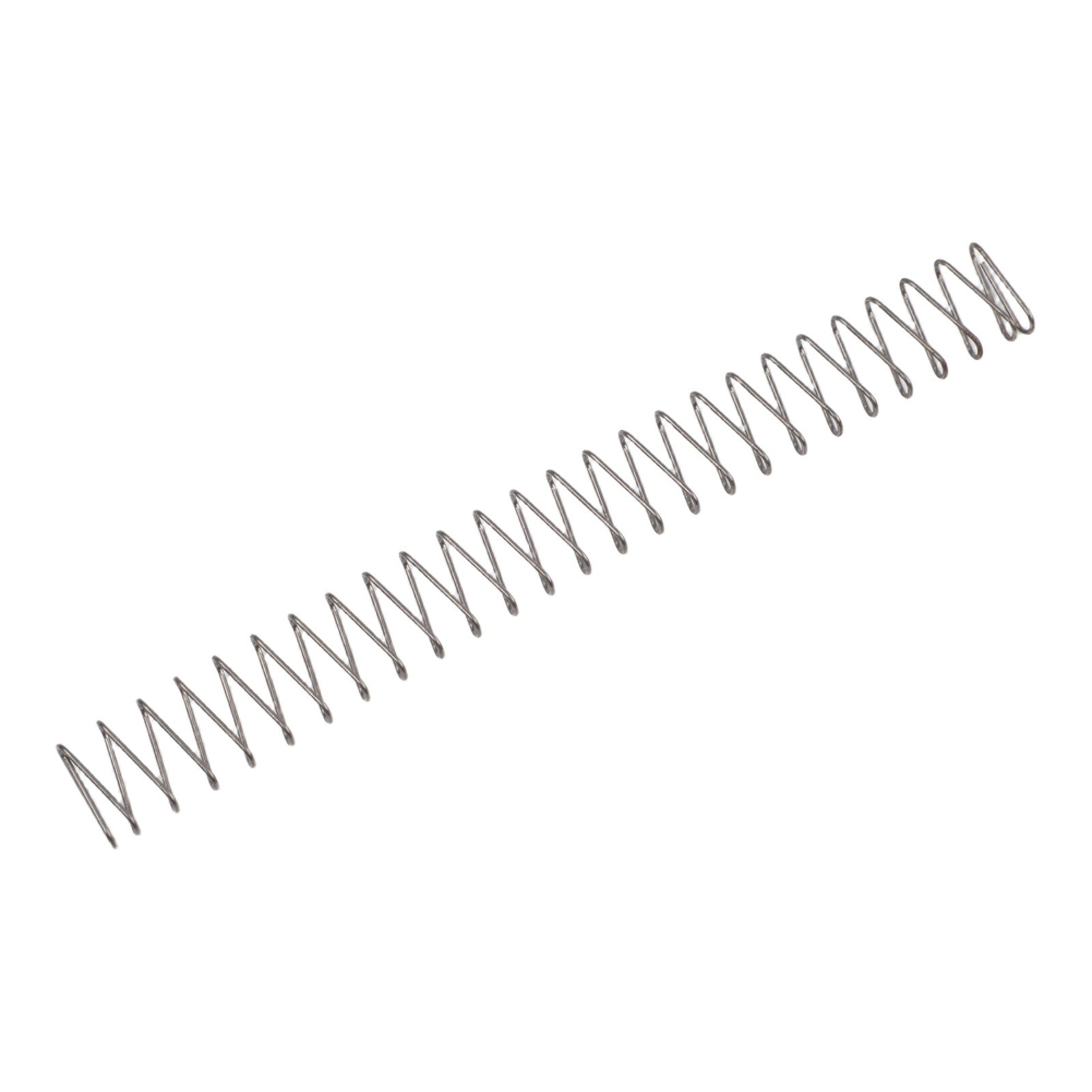 Compression Spring for Square Flat Design with 1.0mm Wire Diameter for Toys
