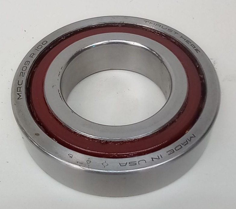 MRC 209 R 100 Angular Contact Ball Bearing 45X85X19mm 209-R-100
