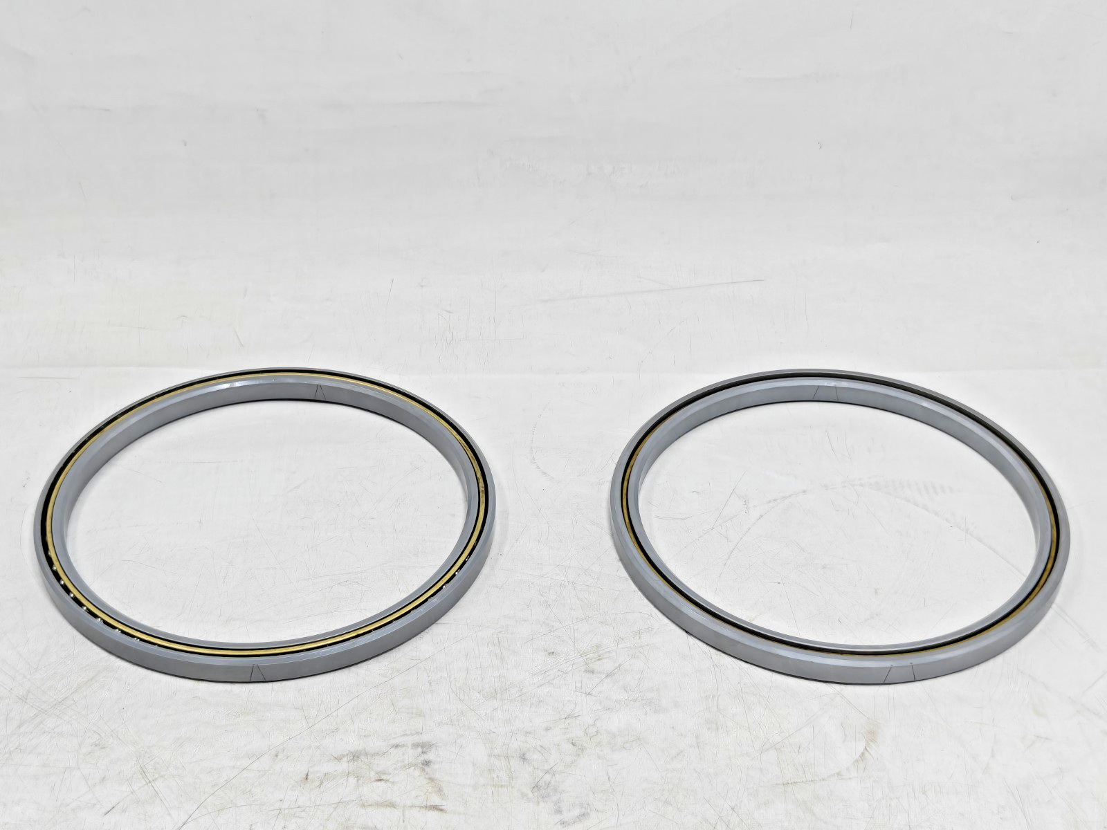 ND070BR1A Kaydon Reali Slim Thin Section Matched Pair Endurakote-Coated Bearings