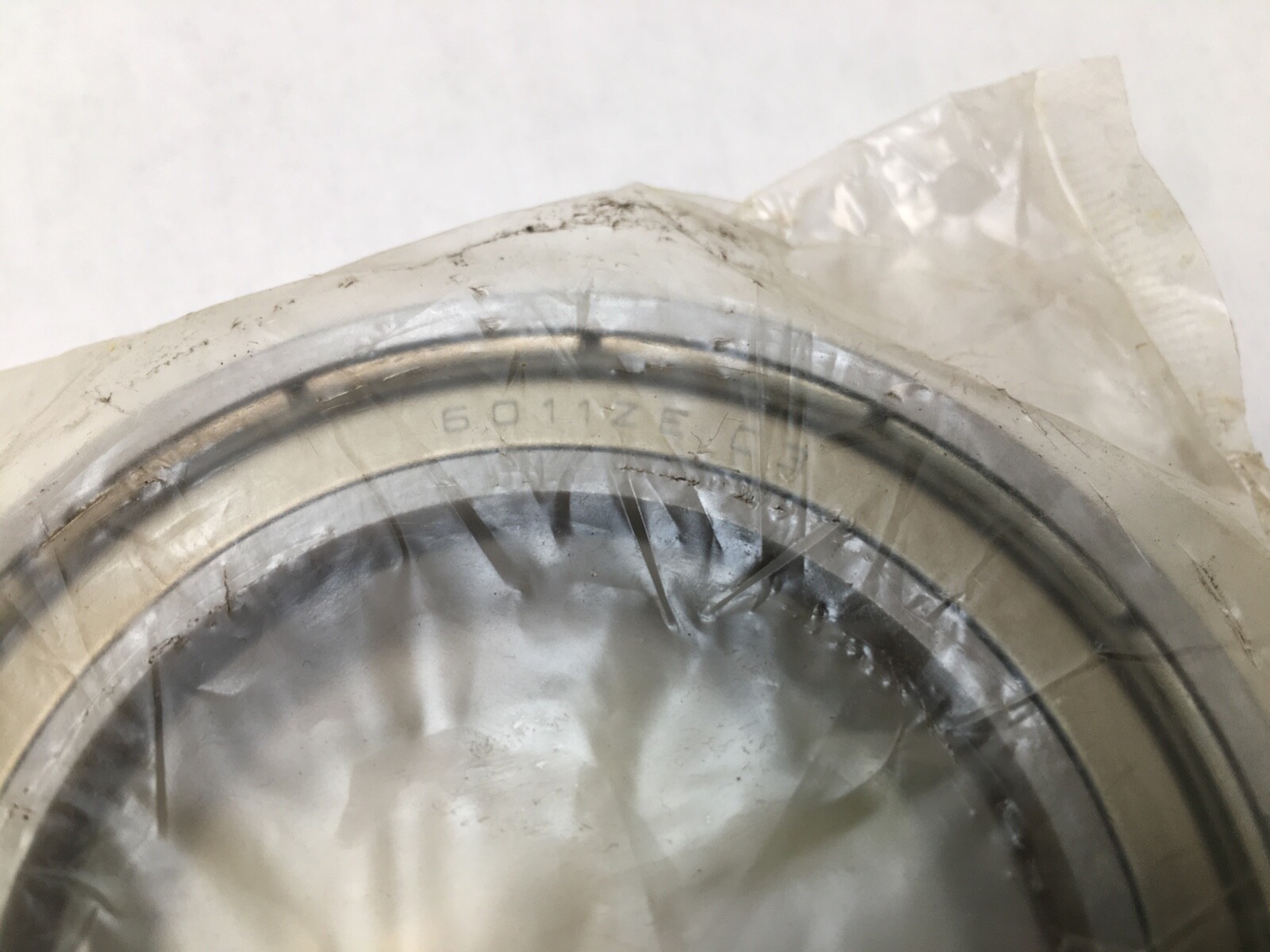 Nachi 6011ZZEC3 Bearing Metal Sealed 55x90x18 mm 6011 ZZ 2Z E C3 6011Z Japan