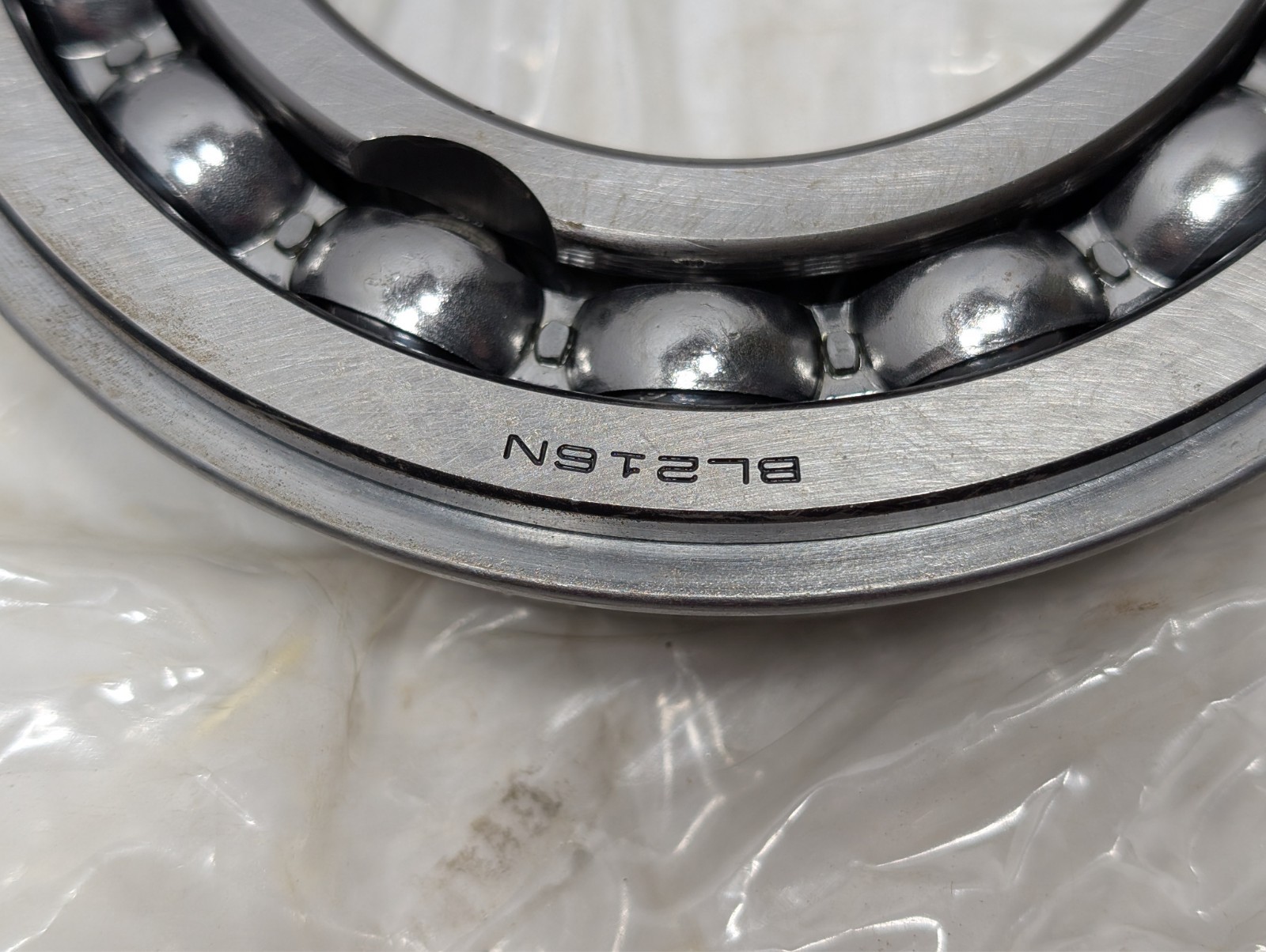 NSK BL216N Radial/ Deep Groove Ball Bearing NEW NO BOX