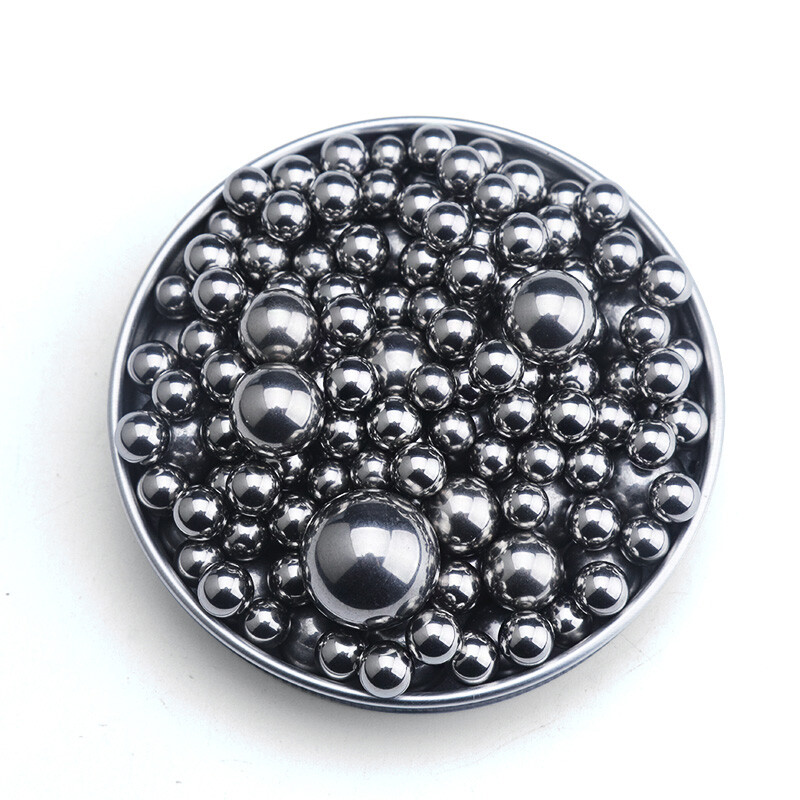 304 Stainless Steel Ball Dia 1mm-125mm High Precision Bearing Ball Smooth Ball