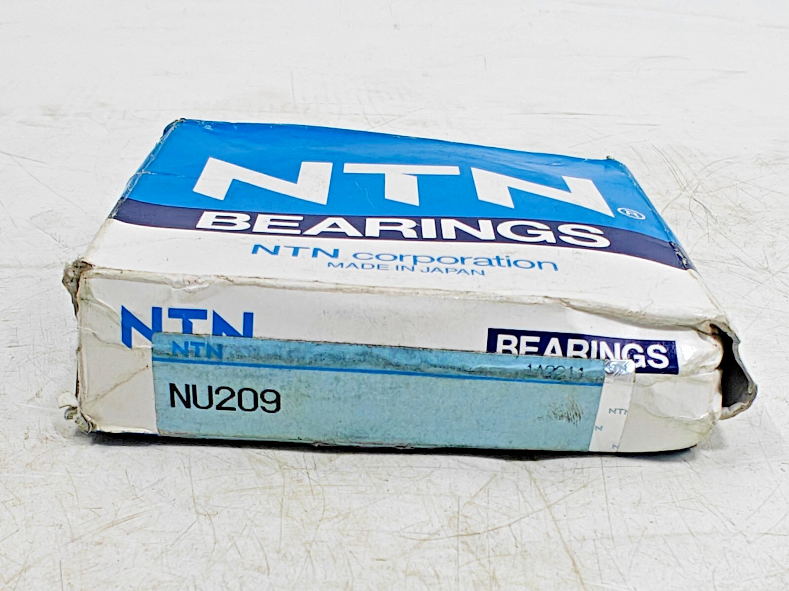 NU209 NTN Cylindrical Roller Bearing 45x85x19 mm NTN NU 209