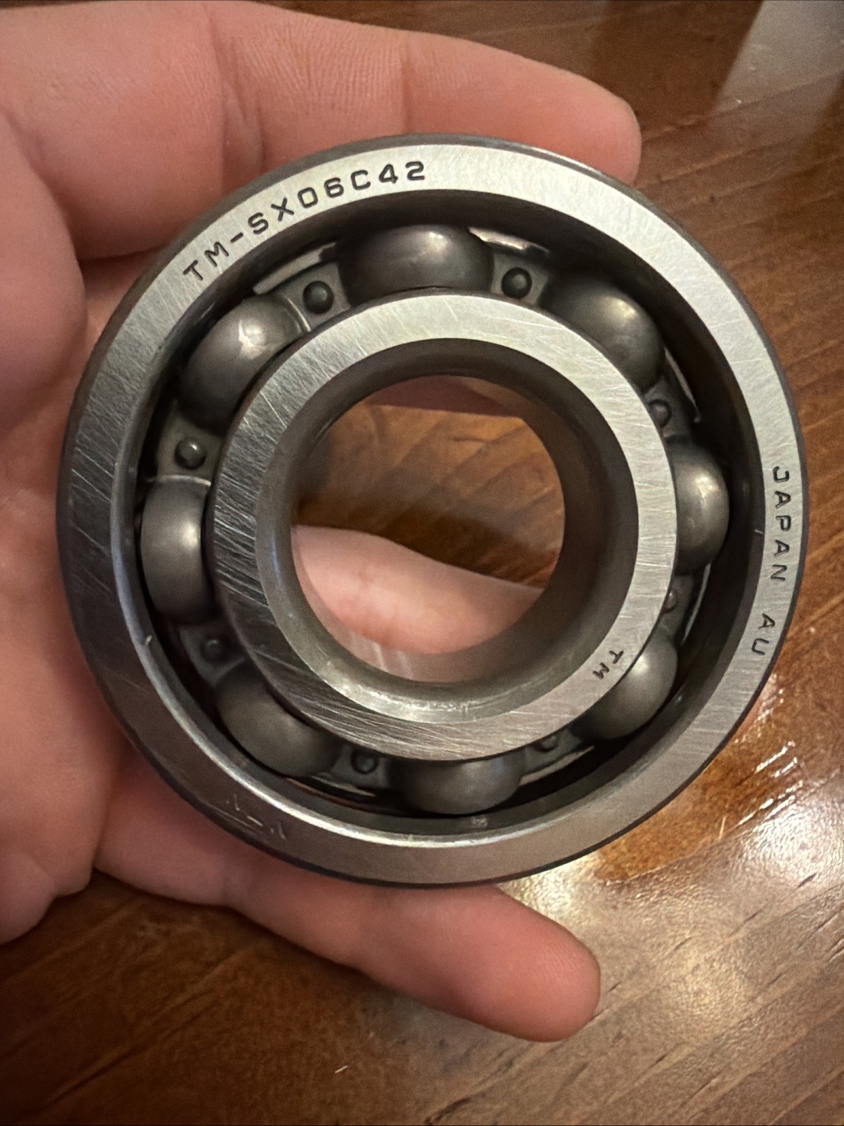Honda CRF450R Wiseco Main Bearing – 30x72x19mm – TM-SXO6C42