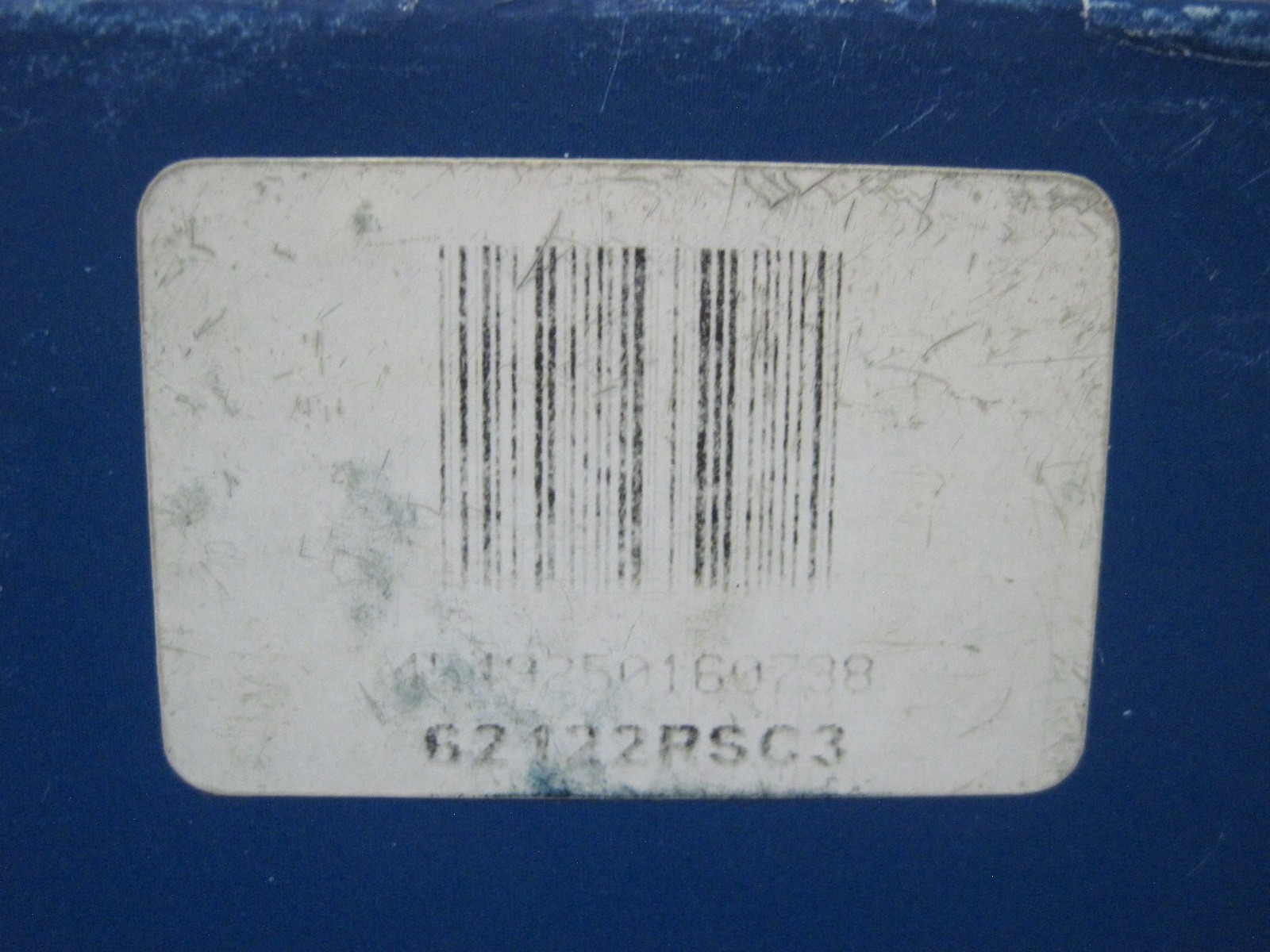 NOS KOYO 62122RSC3 6212 2RS C3 Deep Groove Bearing – 60 x 110 x 22 mm