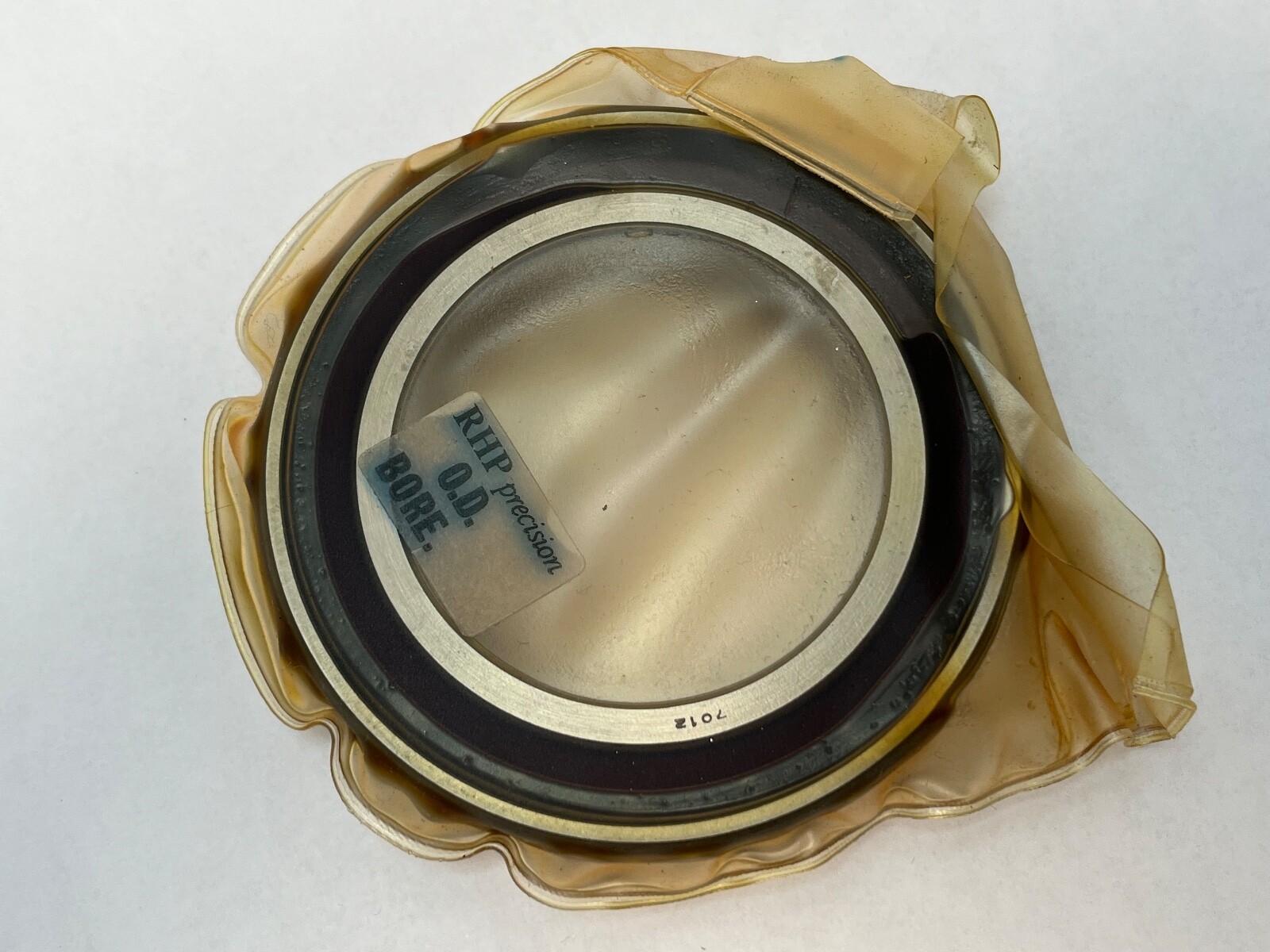 RHP 7012CTBSULP6 Bearing 7012C 7012-C-TB-SUL-P6 60x95x18 mm