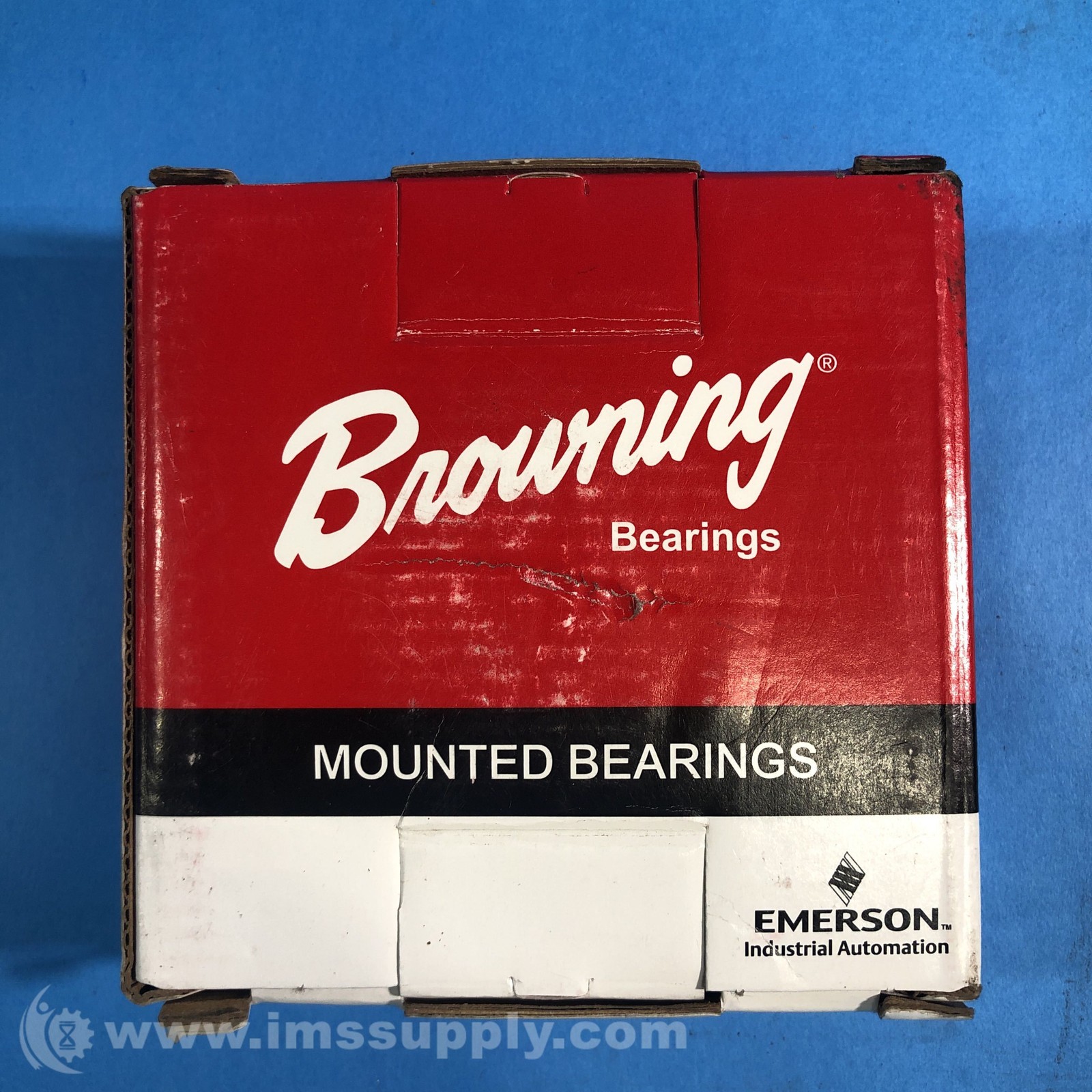 Browning VF2S-116 Flange Ball Bearing Unit FNFP