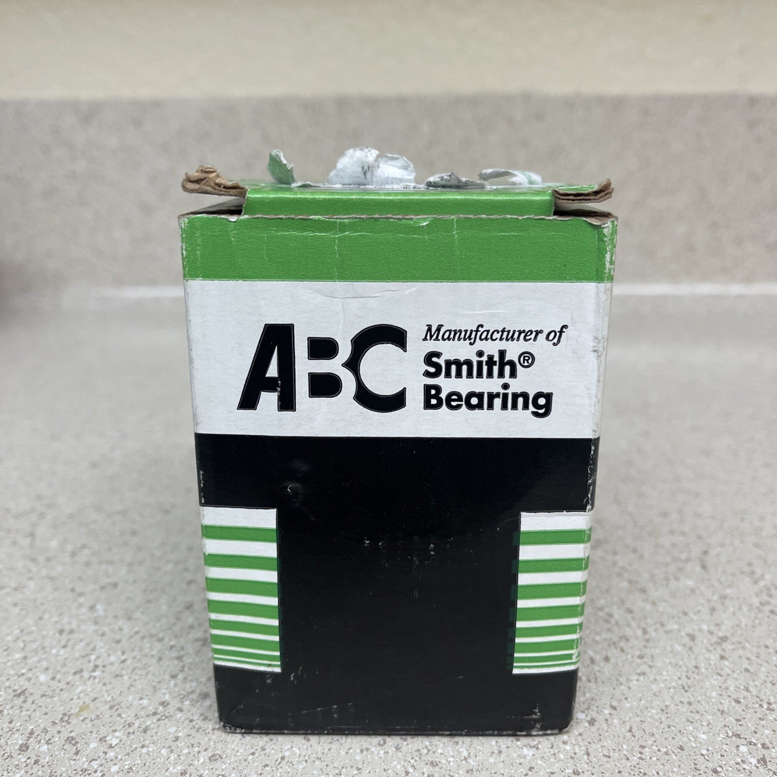 ABC Smith Bearing FCR-3-1/2 , Track Roller Bearing , Flanged Stud Type