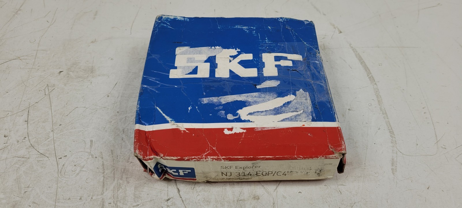 SKF NJ 314 ECP C4 CRB-CYLINDRICAL ROLLER BEARING 70x150x35mm NEW