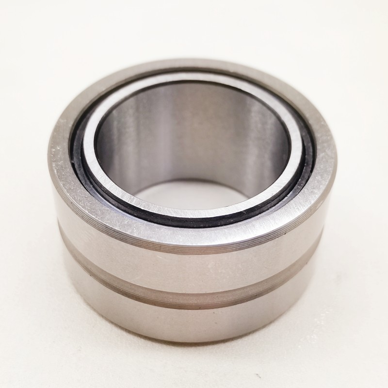 NKI Needle Roller Bearings with Inner Ring, Chrome Steel ID:20/22/25/28/30mm
