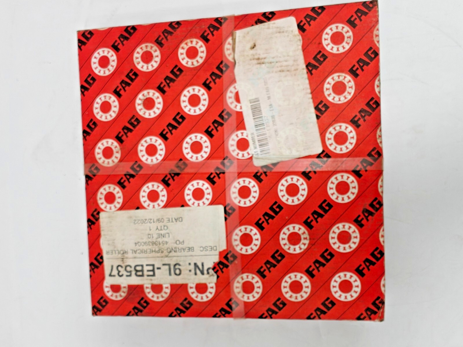 23030-E1A-XL-M FAG X-Life Spherical Roller Bearing FAG 23030 E1A M 150x225x56mm