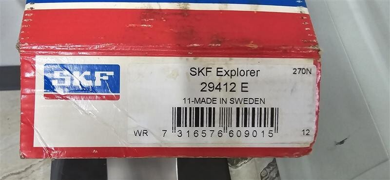 SKF EXPLORER 29412 E Spherical Roller Bearing 70x150x48 mm