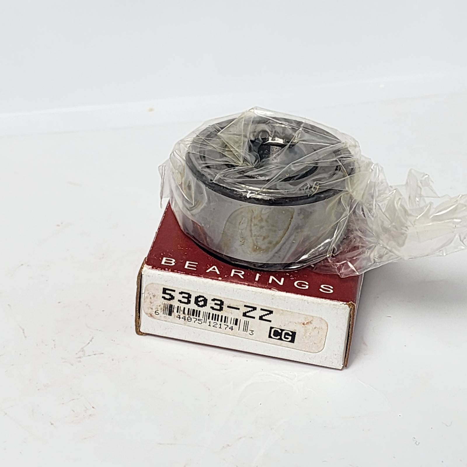 New 5303 ZZ Consolidated Double Row Bearing
