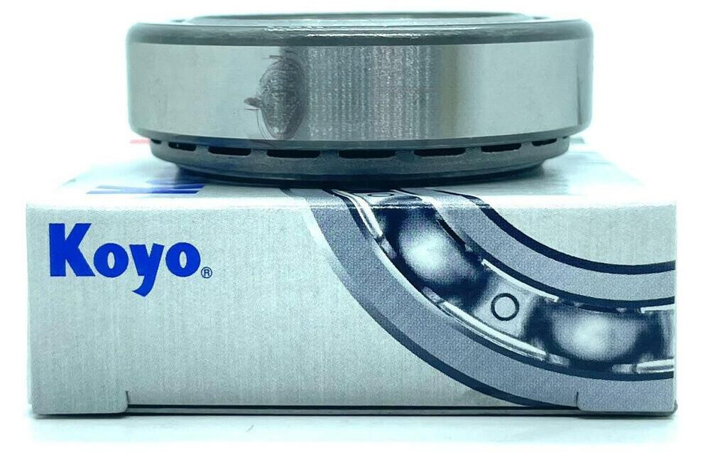 NEW KOYO 320/28 JR TAPERED ROLLER BEARING, 28x52x16 mm MADE IN JAPAN