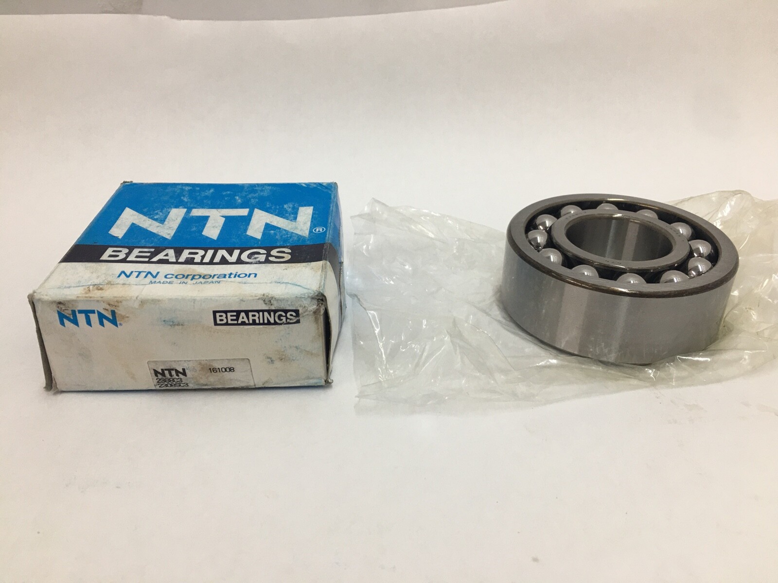 NTN 2308C3 Self Aligning Bearing 2308 C3 40x90x33 mm