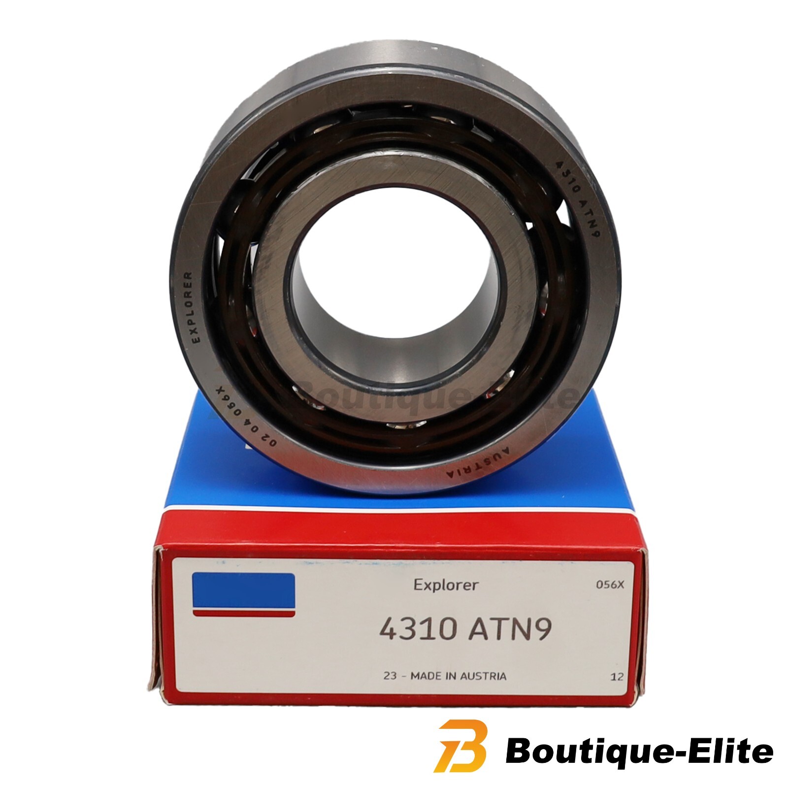NEW In Box 50x110x40 mm For SKF 4310 ATN9 Deep Groove Ball Double Row US