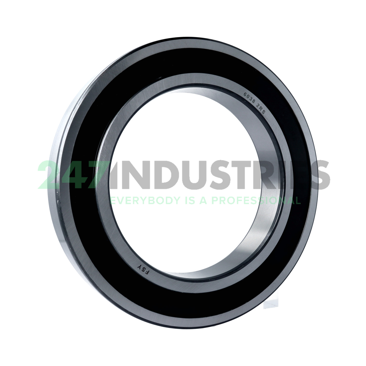 6038 2RS FSY 190 x 290 x 46 mm DEEP GR. BALL SINGLE ROW