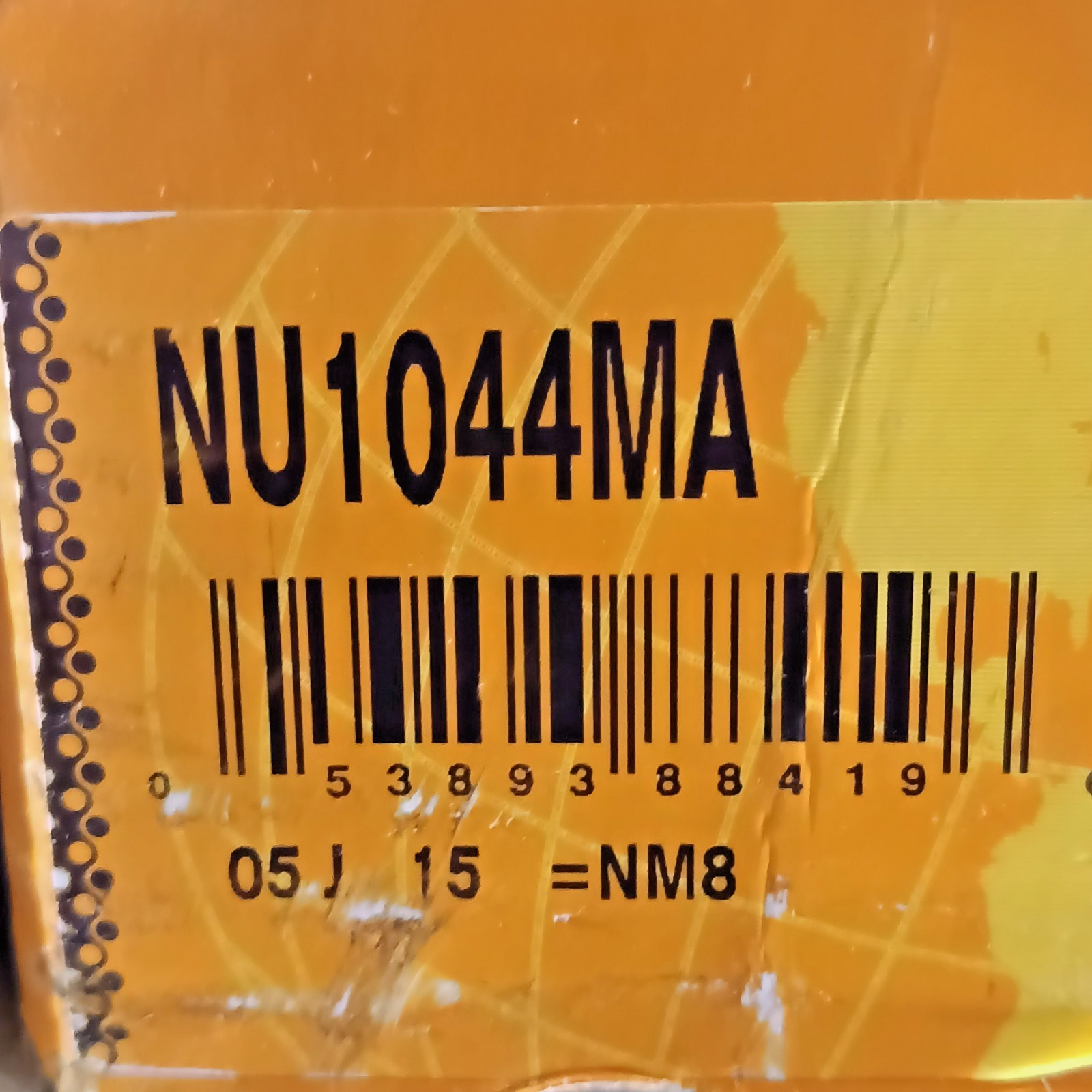 Timken NU1044MA Cylindrical Roller Bearing 220x340x56mm New Open Box