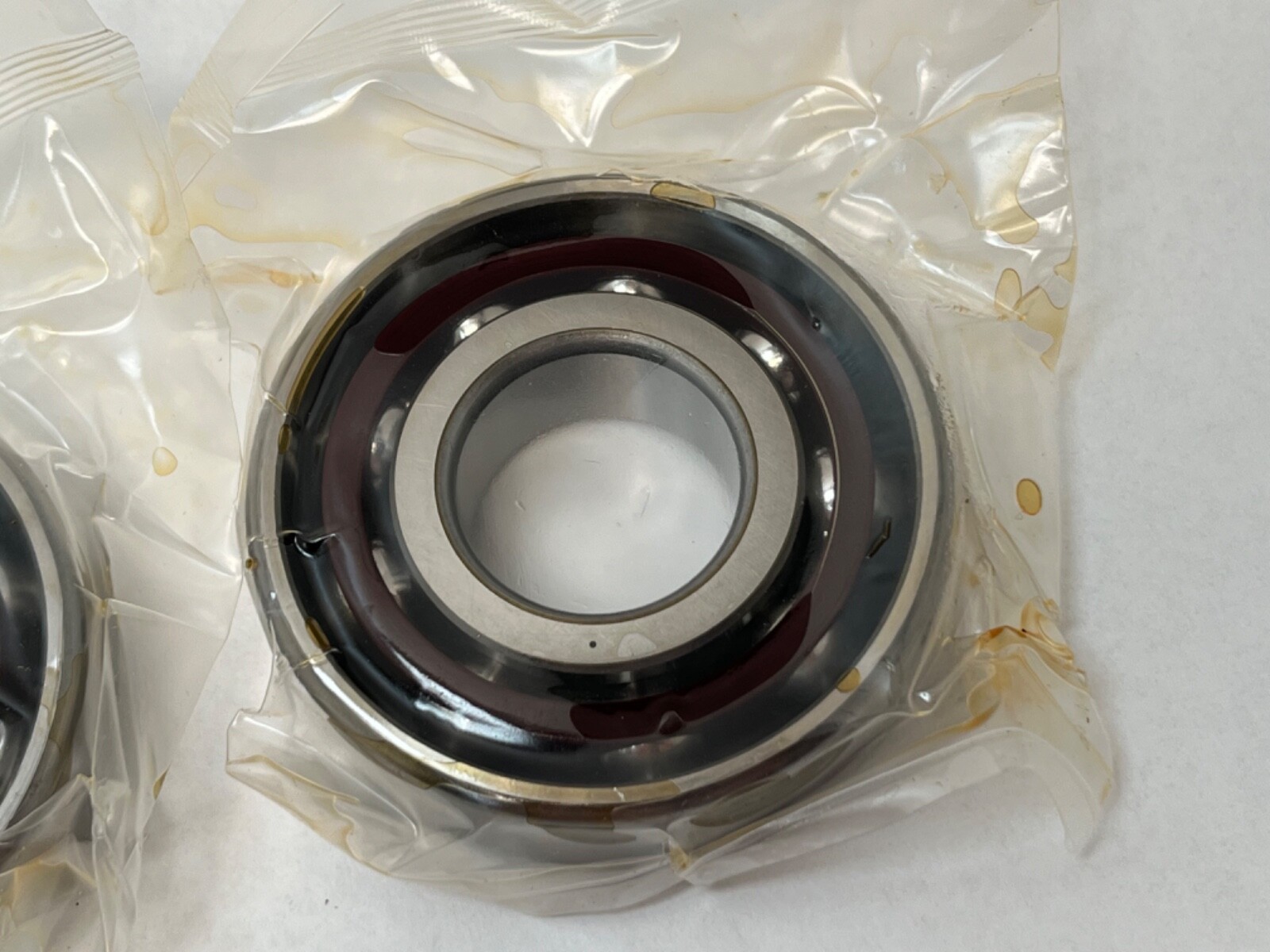 Fafnir 3MM305WI-DUM Bearing 25x62x17 mm 7007A 7007E 3MM 305 WI DUM USA 2 Pcs