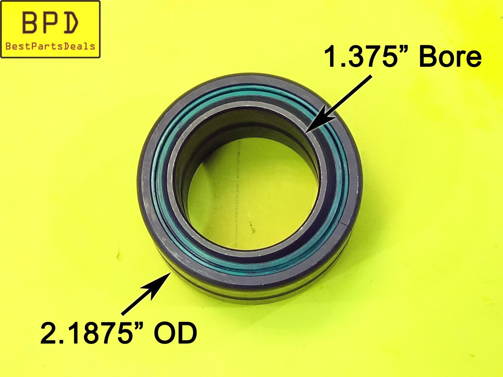 Aurora Bearing GEZ Sealed Spherical Plain Bearing GEZ022ES-2RS