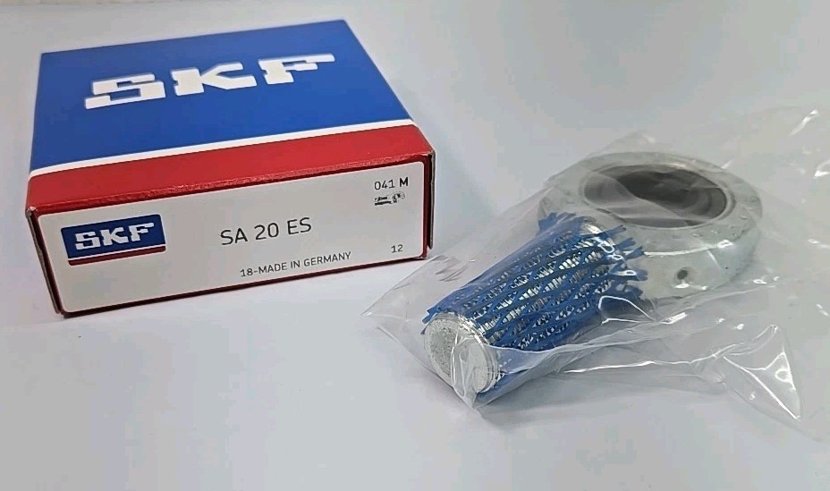 SKF SA 20 ES SA20ES Rod End Bearing OEM Original-20mm Male Right Hand Thread