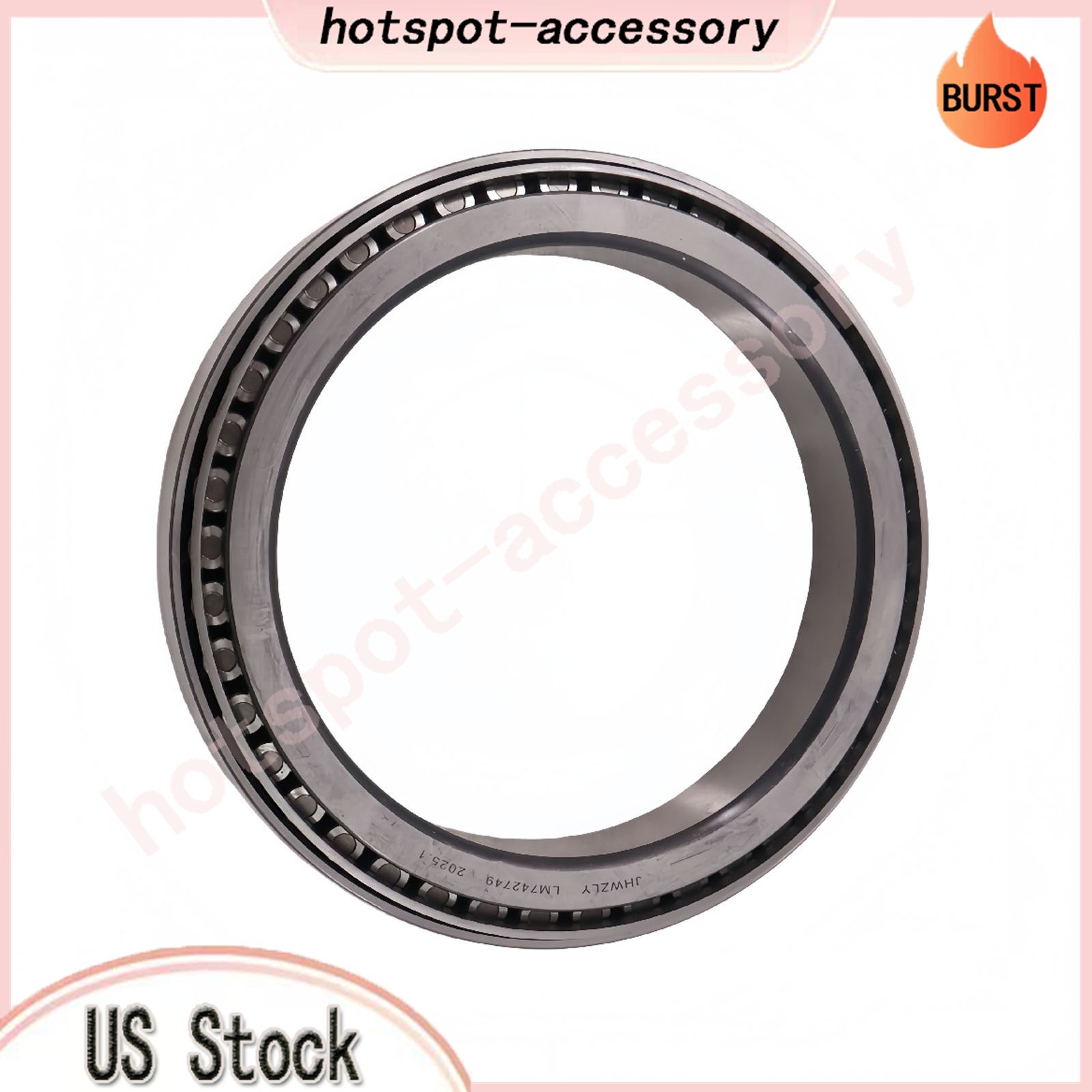 1x LM742749-LM742710 Tapered Roller Bearing Premium Free Shipping Cup & Cone