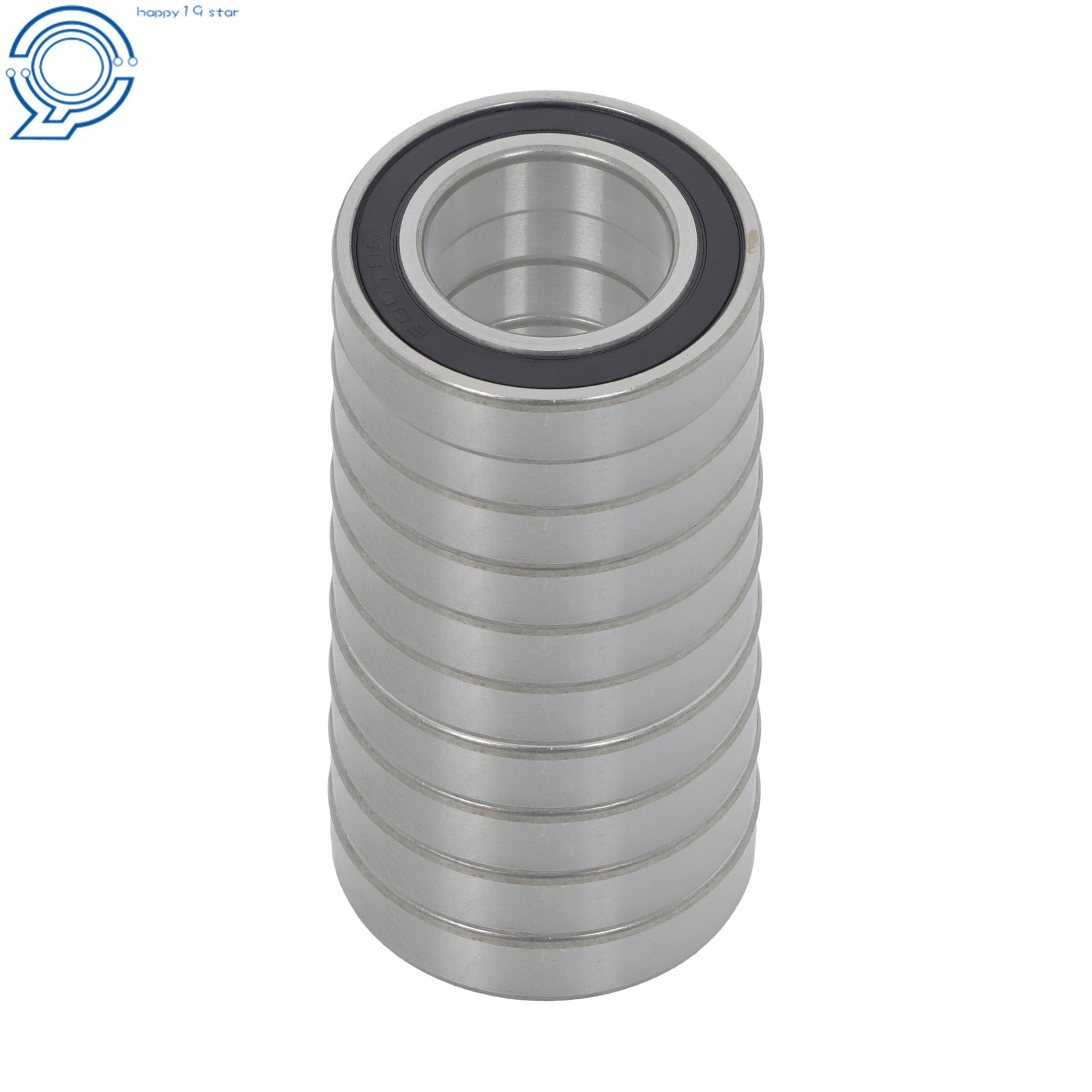 6007-2RS Deep Groove Ball Bearings 10pcs 35x62x14mm Sealed